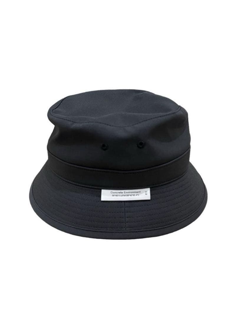 帽子 22AW WTAPS BUCKET 03 / HAT / POLY. TWILL