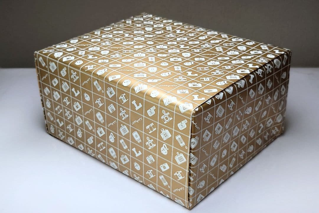 フィルムカメラ Lomography Diana mini and Flash