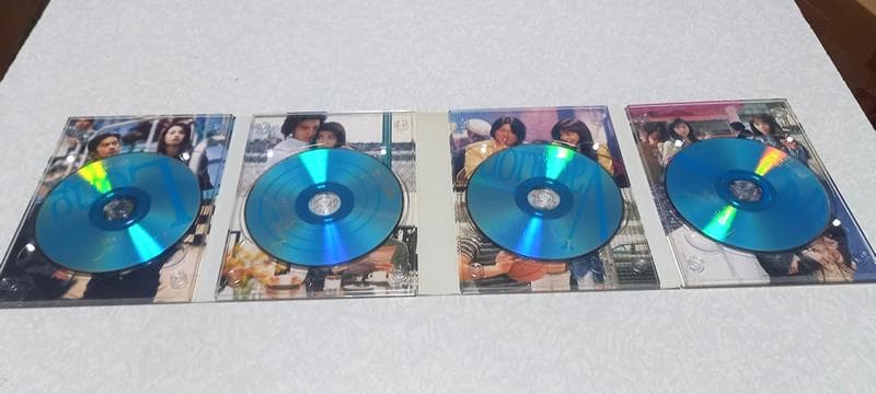 ロングバケーション DVD-BOX 木村拓哉 山口智子 名作ドラマ