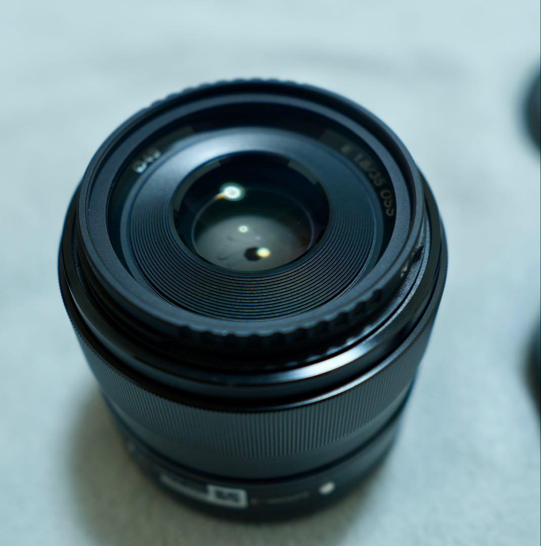 極美品・保証残有 SONY /E 35mm F1.8 OSS /SEL35F18