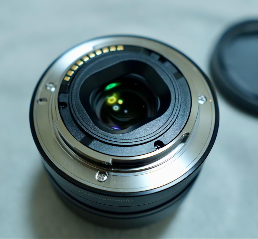 極美品・保証残有 SONY /E 35mm F1.8 OSS /SEL35F18