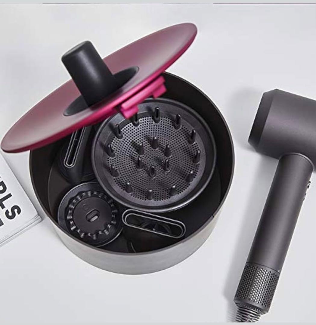ダイソン スーパーソニック用ヘアドライヤードックノズルアタッチメント/ホルダー