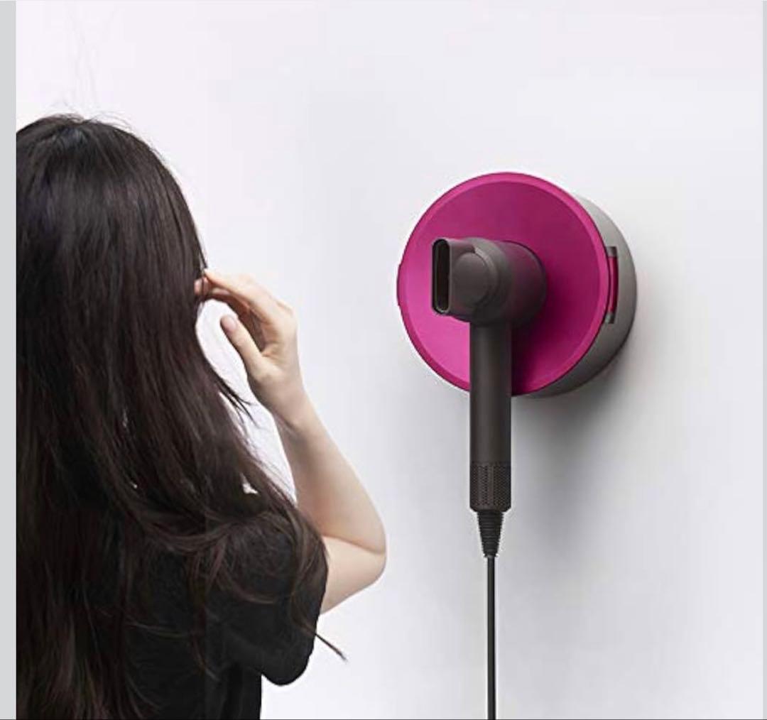 ダイソン スーパーソニック用ヘアドライヤードックノズルアタッチメント/ホルダー