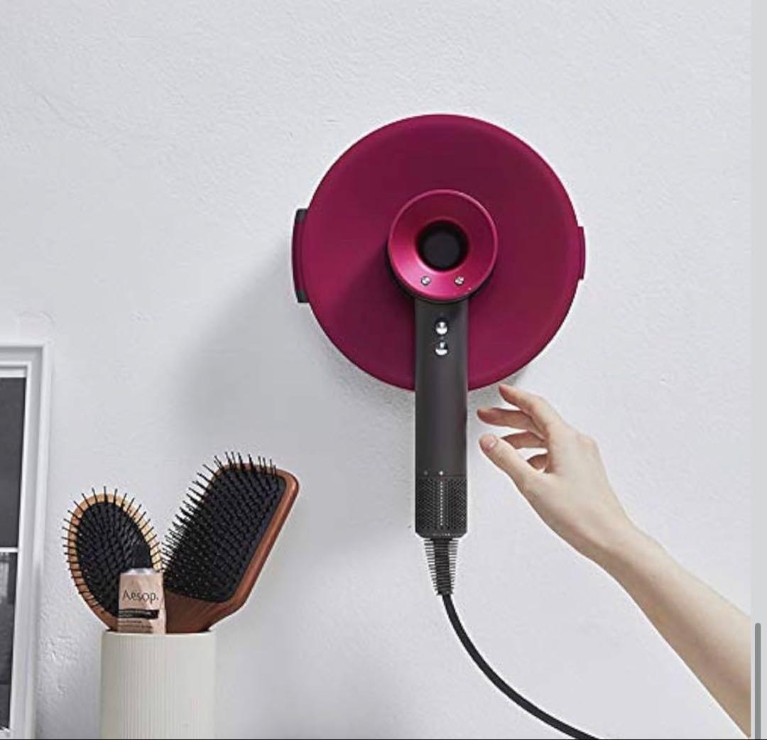 ダイソン スーパーソニック用ヘアドライヤードックノズルアタッチメント/ホルダー