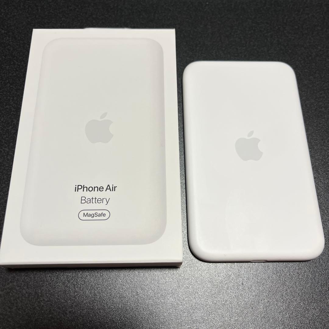 【 Apple純正】iPhone Air MagSafe Battery