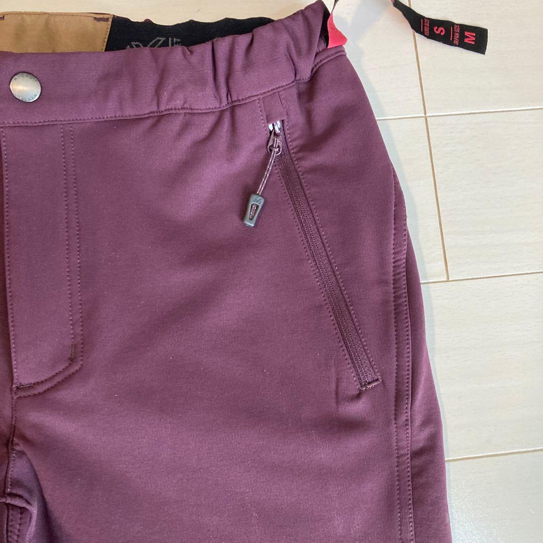 【新品未使用】タグ付きミレートレッキングパンツ
