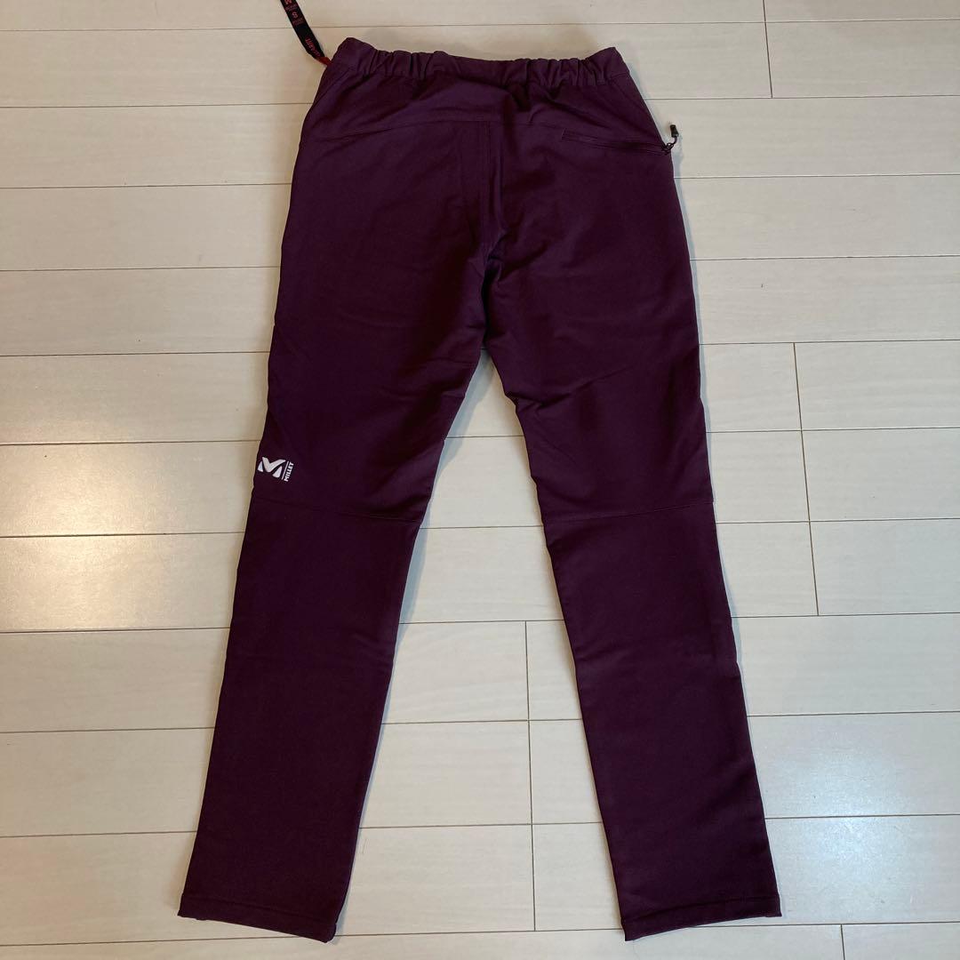 【新品未使用】タグ付きミレートレッキングパンツ