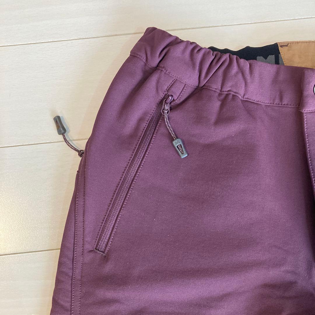 【新品未使用】タグ付きミレートレッキングパンツ