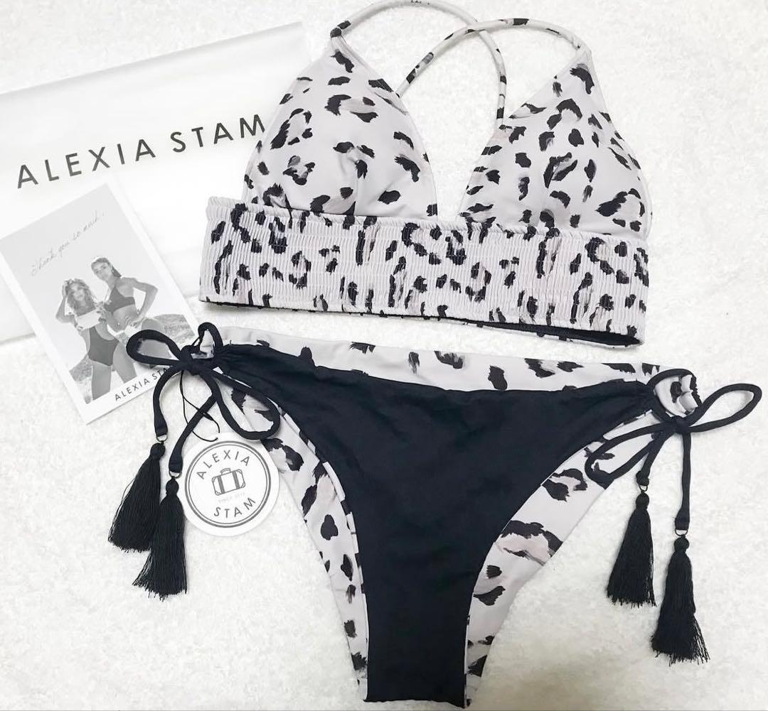 ALEXIA STAM / ビキニセット