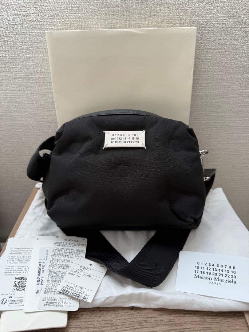 限定お値下げ　マルジェラ　グラムスラム　ボディバッグ