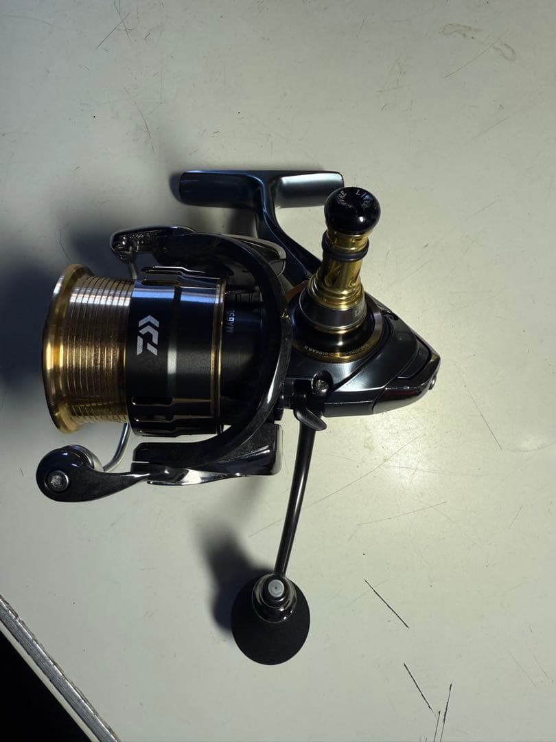 DAIWA THEORY 2506H セオリー　リール