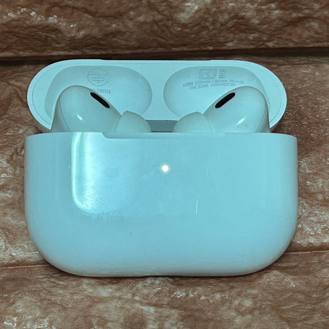 AirPods Pro 2 本体 第二世代 Cタイプ USB-C