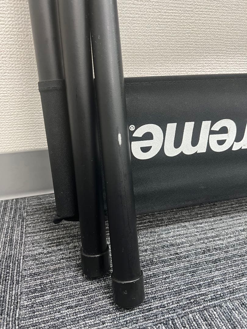 Supreme Coleman Folding Chair 折り畳みチェアー