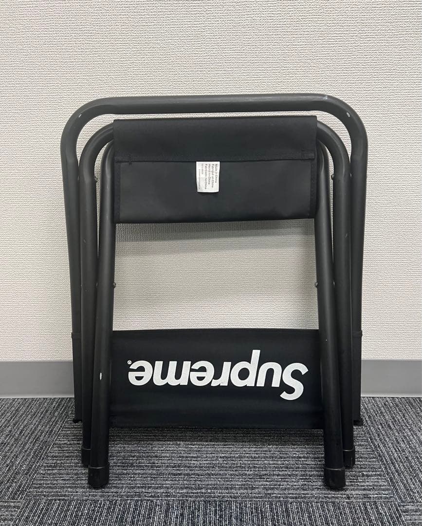 Supreme Coleman Folding Chair 折り畳みチェアー