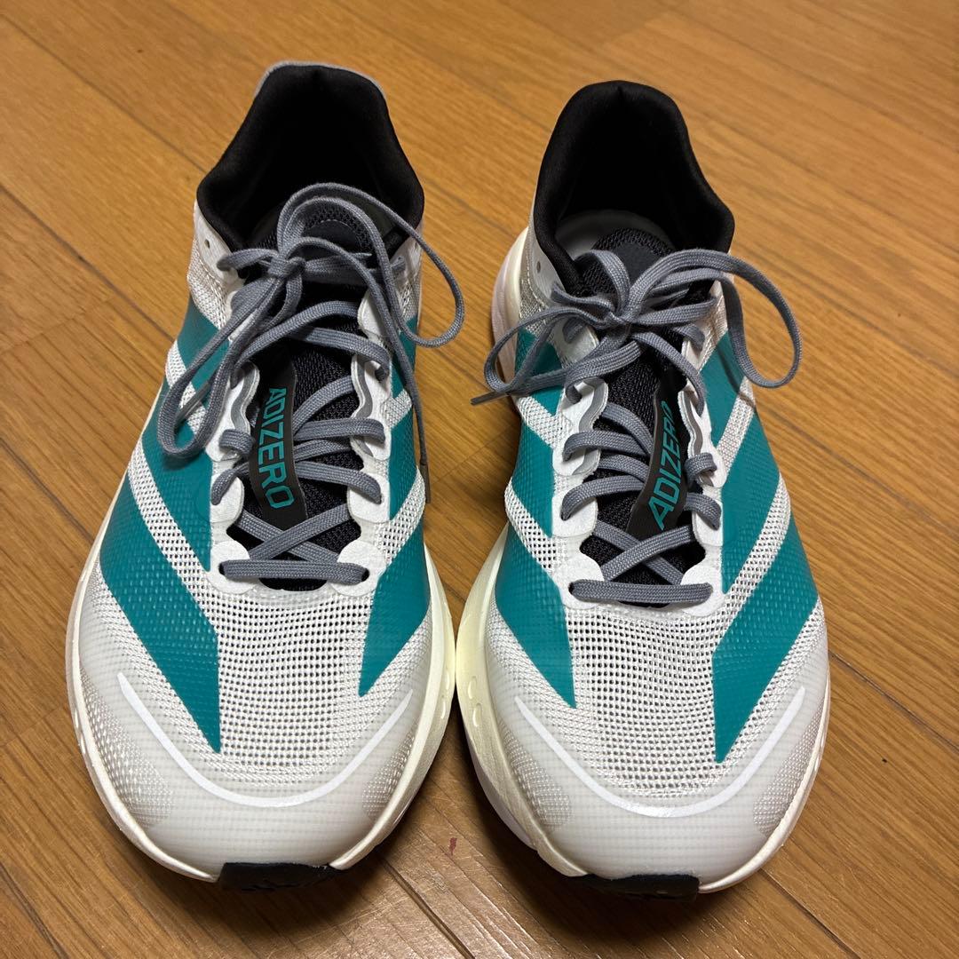 adidas アディゼロボストン13(初回限定カラー　アディダス