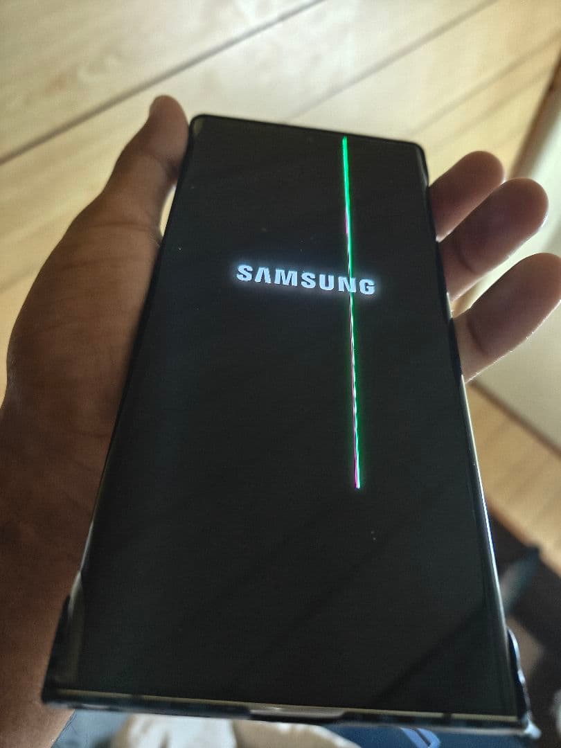 Samsung Galaxy Note20 Ultra 5G 本体 512/12