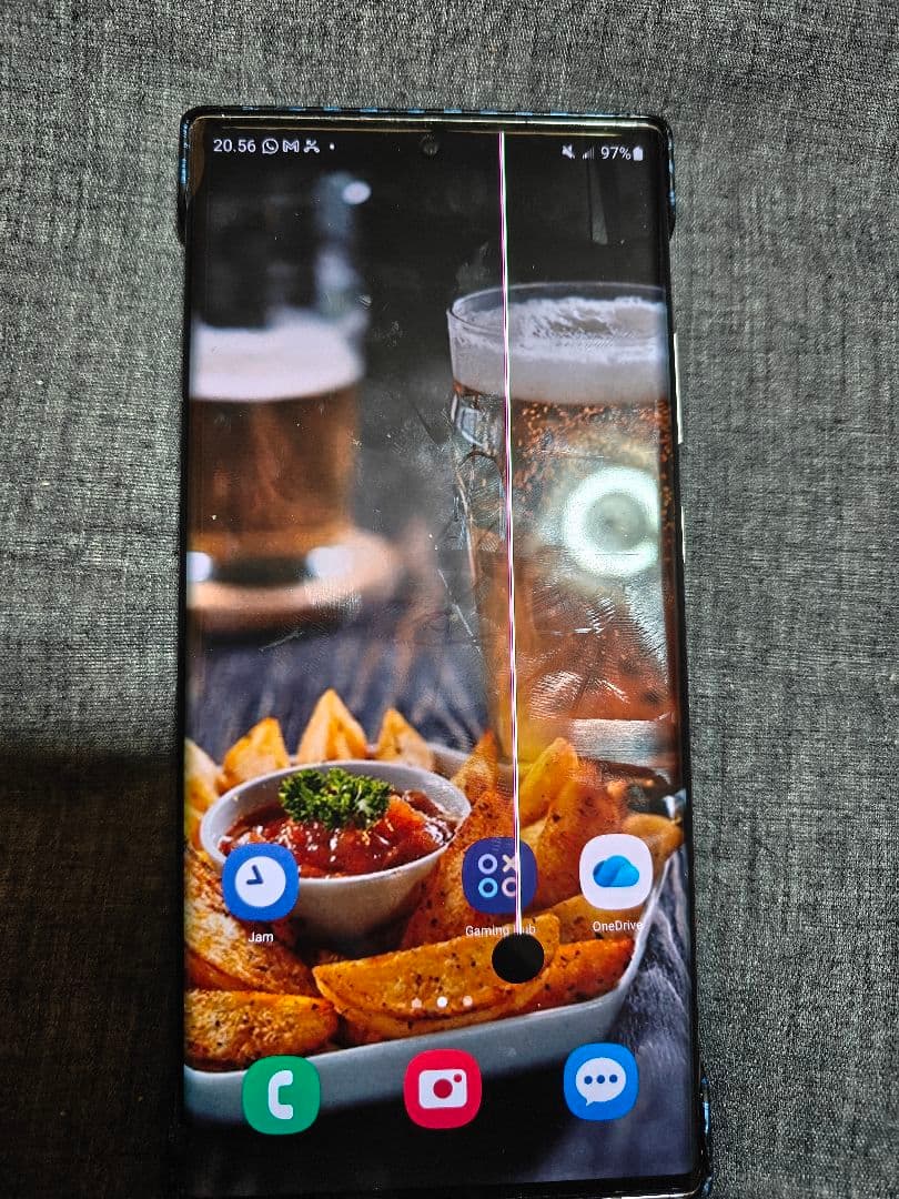 Samsung Galaxy Note20 Ultra 5G 本体 512/12