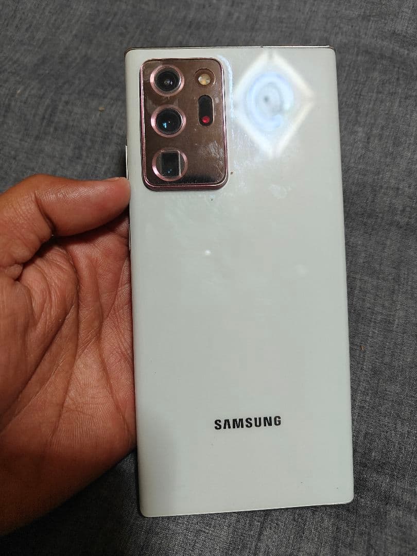 Samsung Galaxy Note20 Ultra 5G 本体 512/12