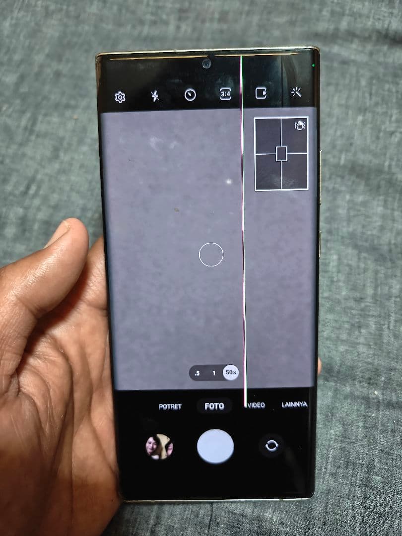 Samsung Galaxy Note20 Ultra 5G 本体 512/12