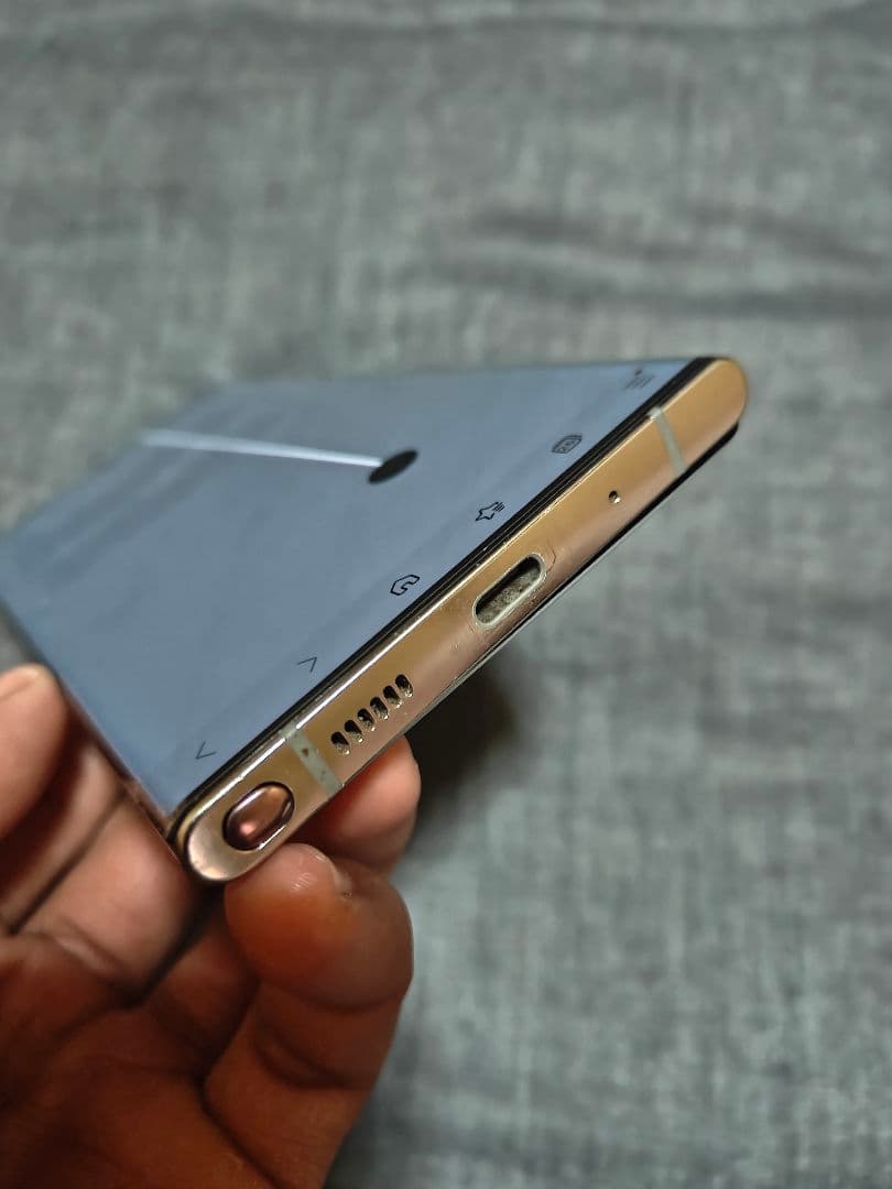 Samsung Galaxy Note20 Ultra 5G 本体 512/12