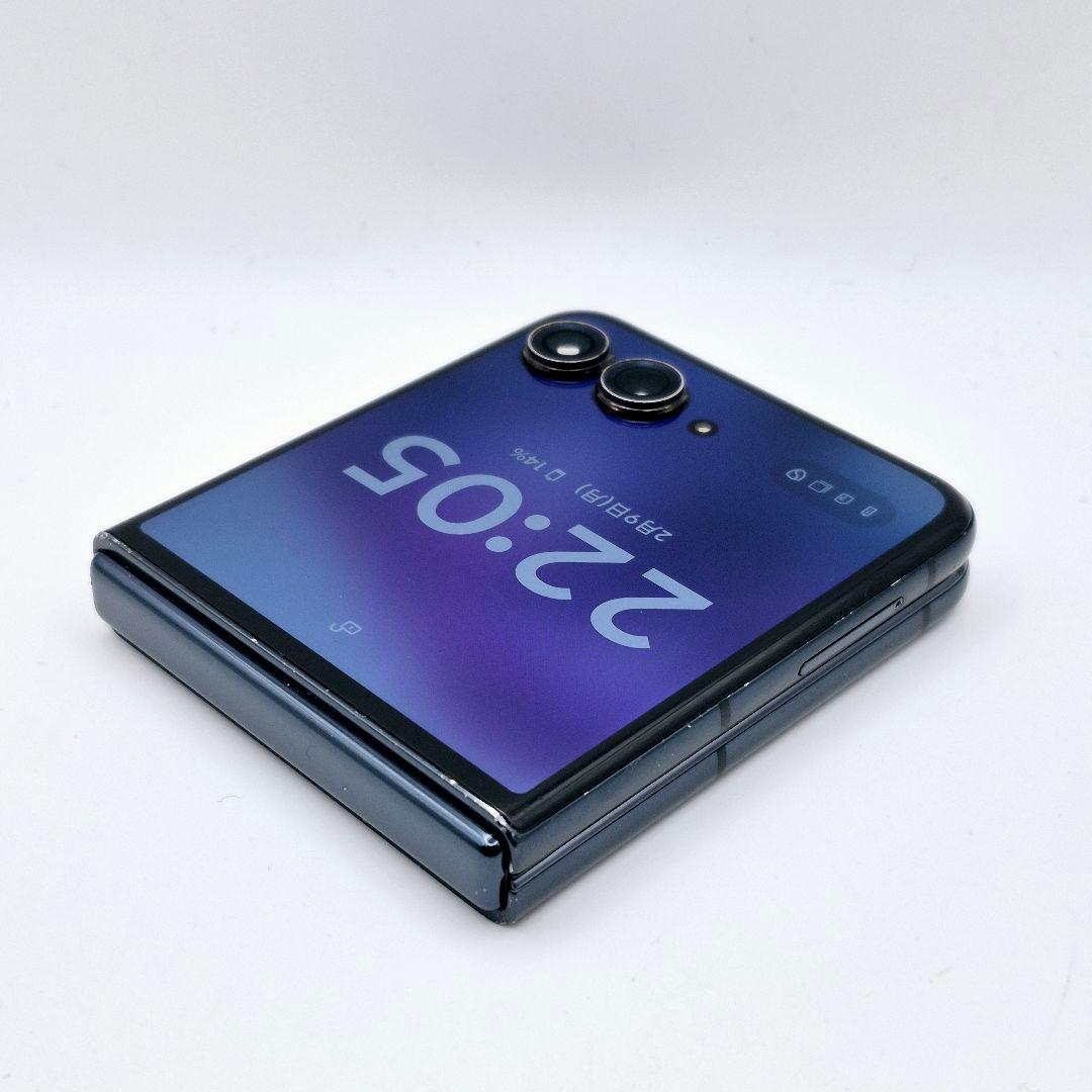 [J25] Motorola razr 50 ultra us版 SIMフリー