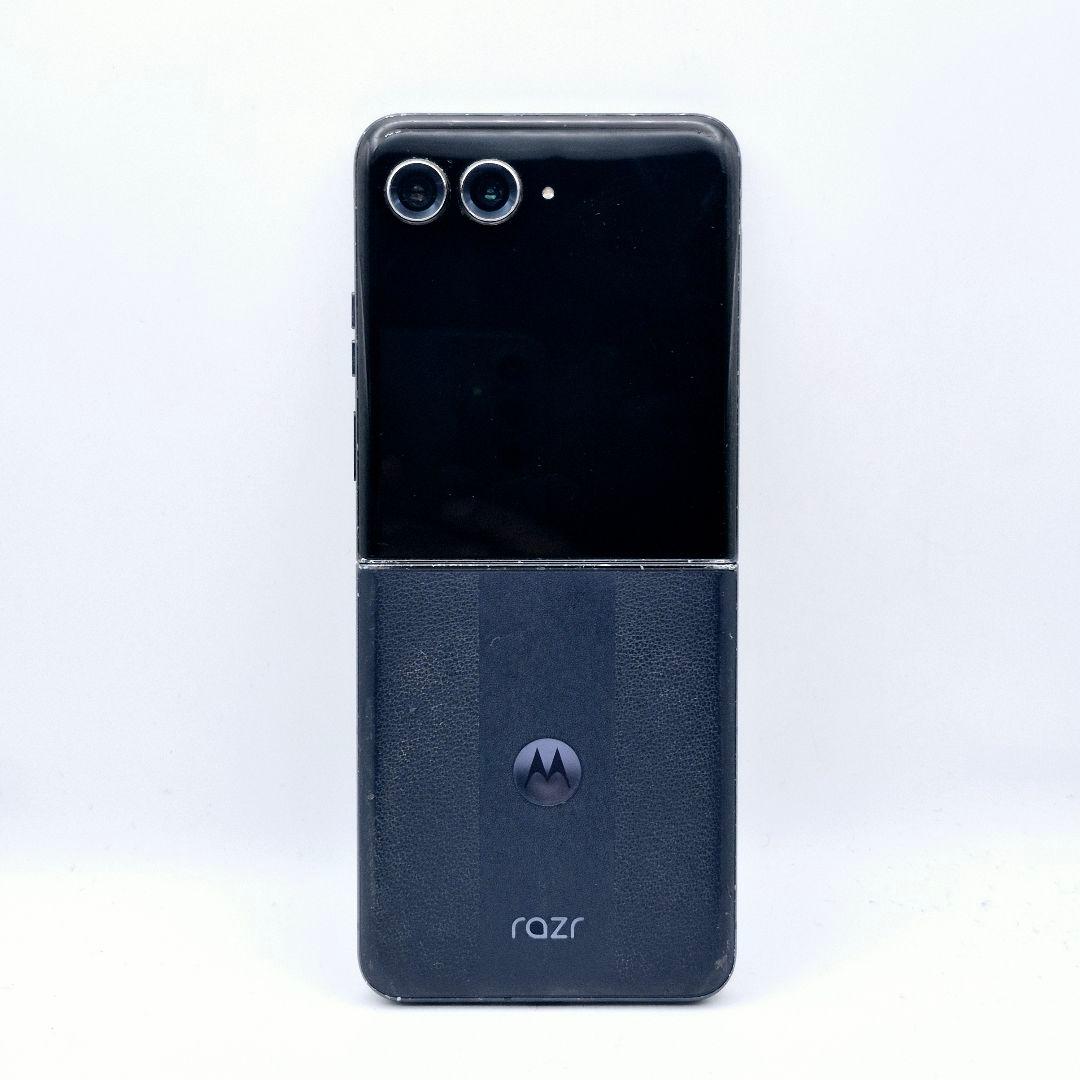 [J25] Motorola razr 50 ultra us版 SIMフリー