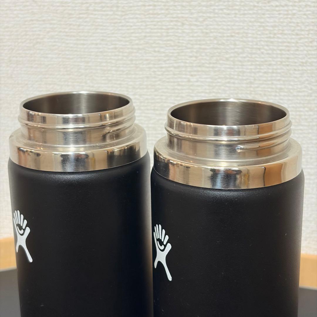2個セット BRIEFING × Hydro Flask コラボボトル 16oz