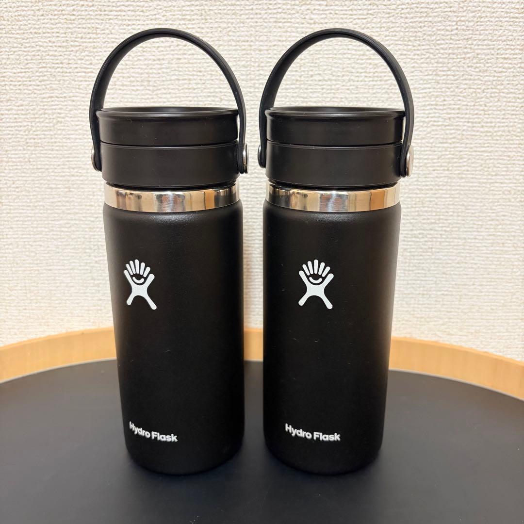 2個セット BRIEFING × Hydro Flask コラボボトル 16oz