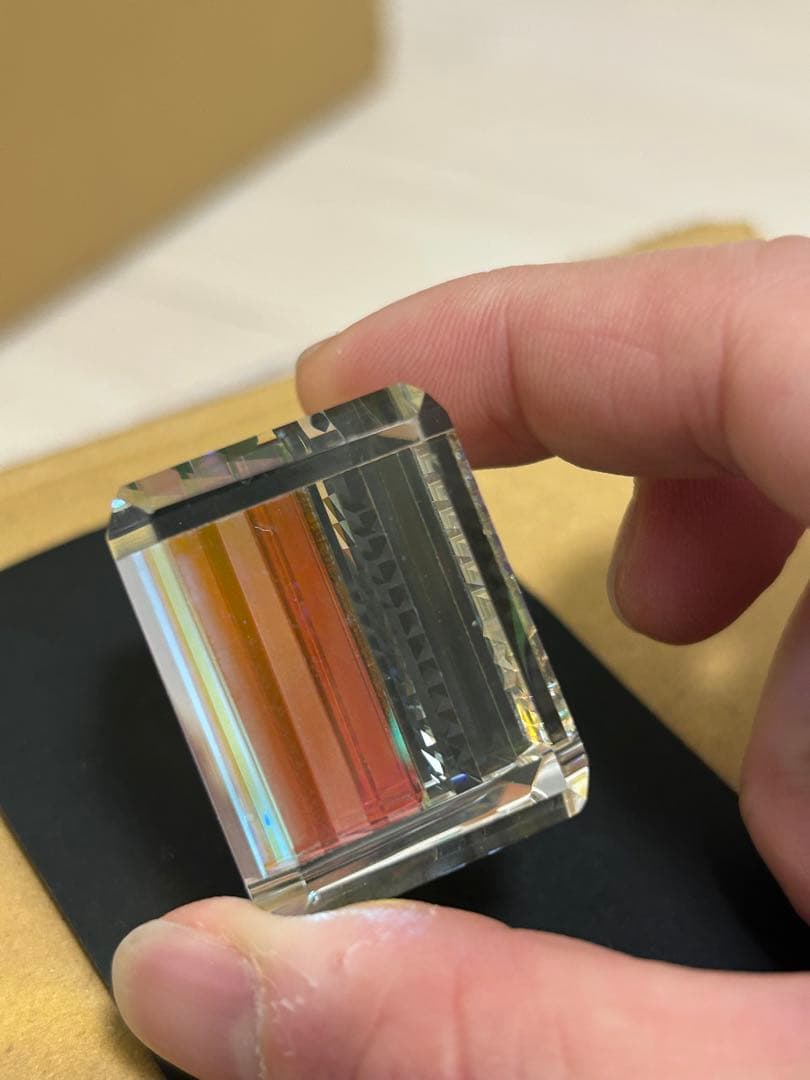 ダイクロキューブ