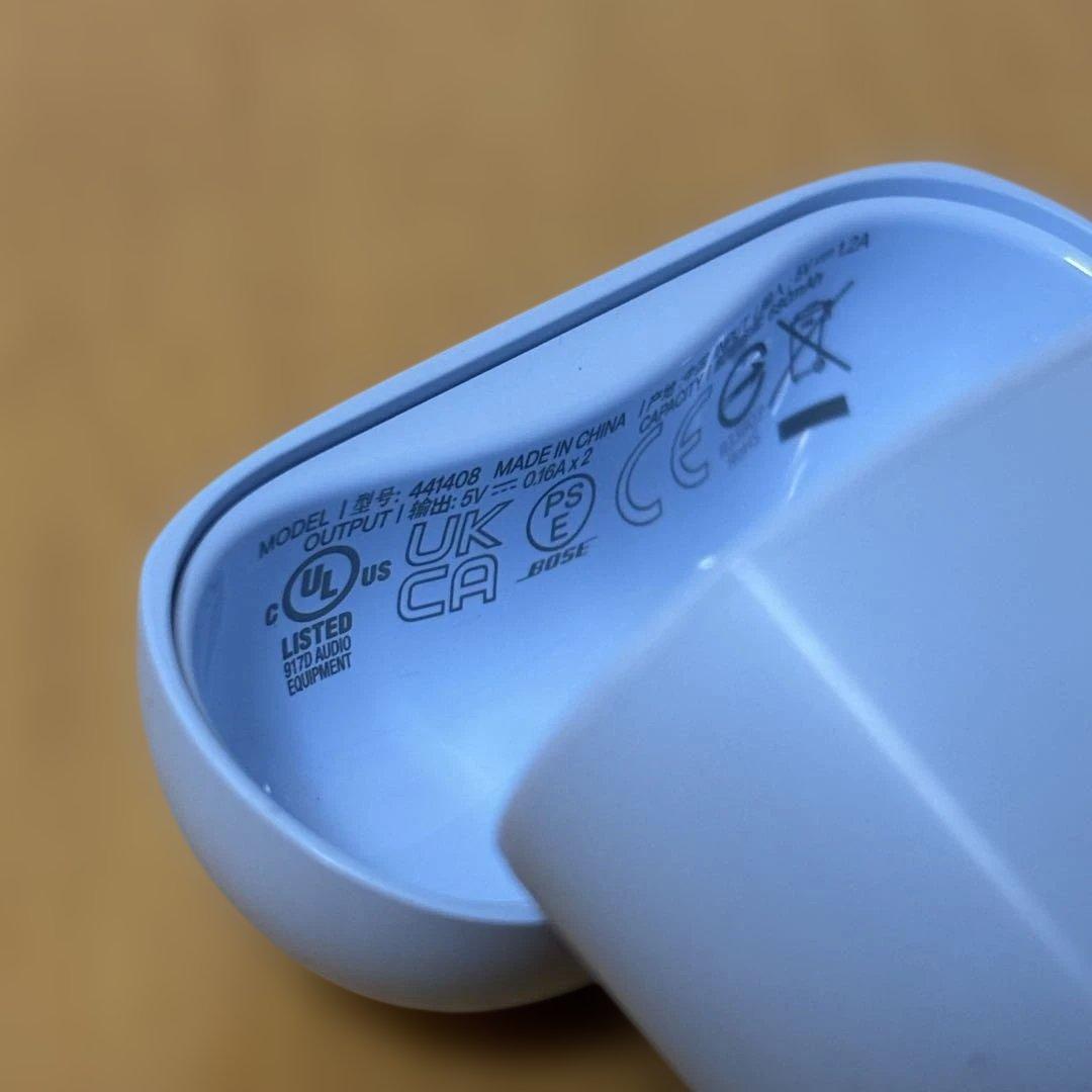 【破格】Bose QuietComfort Ultra Earbuds