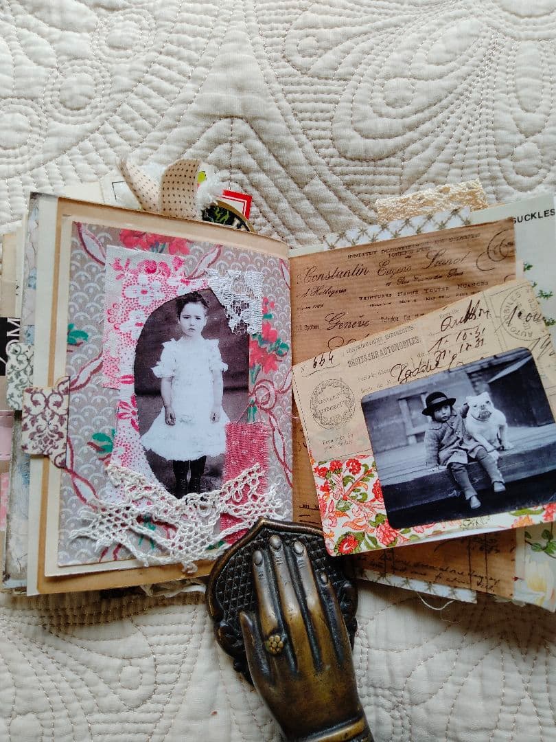 ジャンクジャーナル　Old days 9