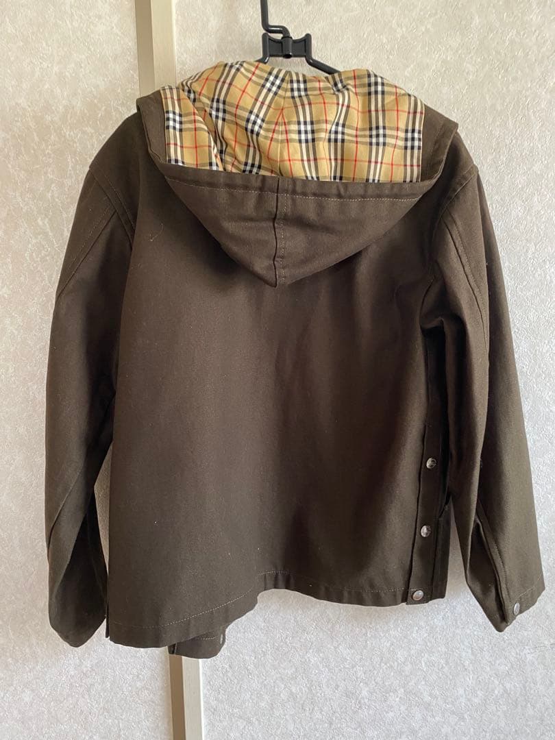 burberrys ジャケット ベスト スカート セット