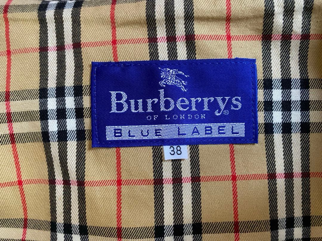 burberrys ジャケット ベスト スカート セット