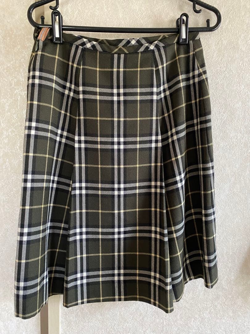 burberrys ジャケット ベスト スカート セット