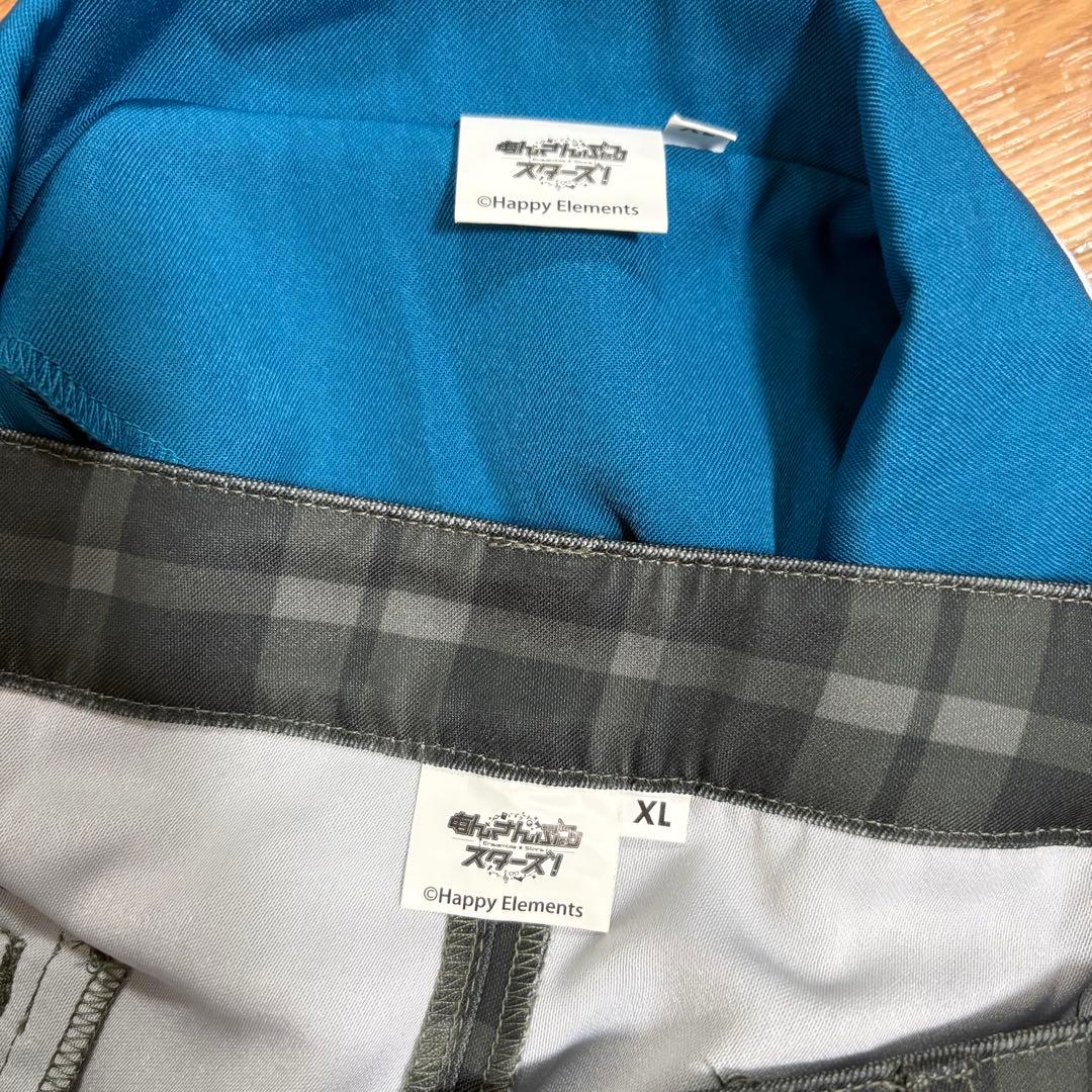 あんさんぶるスターズ！　夢ノ咲学院　制服　ACOS製　XLサイズ　コスプレ衣装