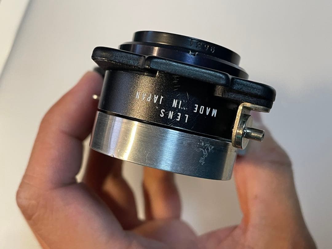 マミヤ　二眼　レンズ　ツァイス　zeiss tessar 80mm f2.8