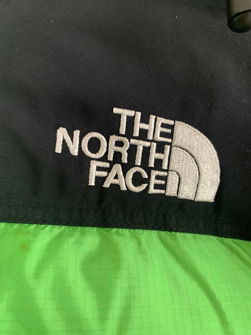 ま*ん様 north face summit series バルトロ　Mサイズ