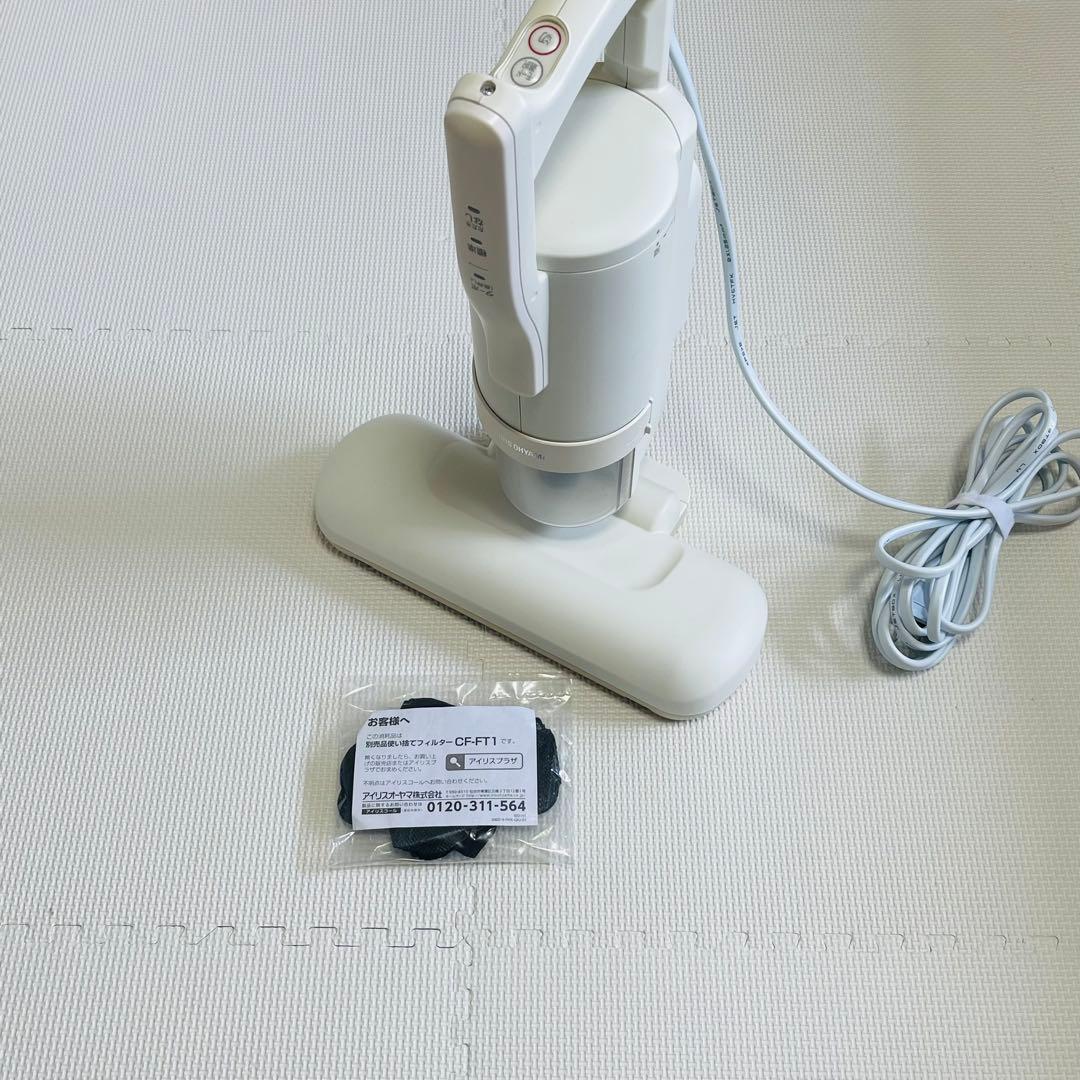 2024年製　CF-FT1 FCA-22H-Cふとんクリーナー 本体　フィルター