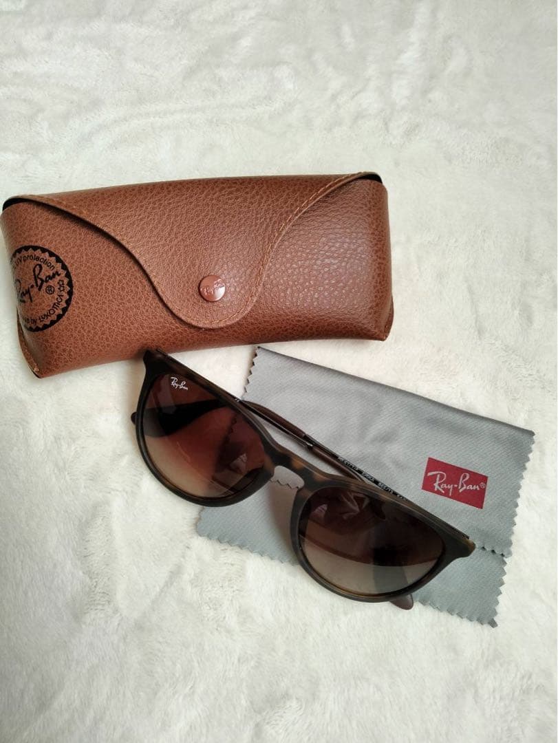 美品★RB4171F-86513-54★レイバン サングラス 865/13