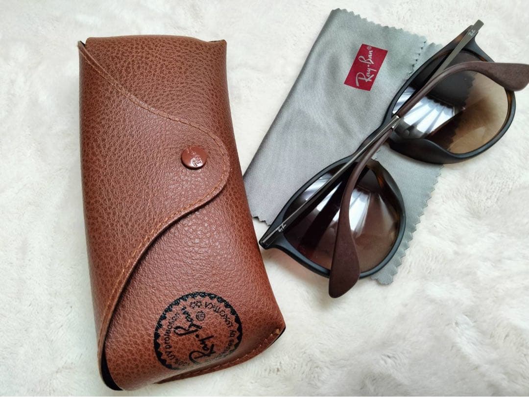 美品★RB4171F-86513-54★レイバン サングラス 865/13