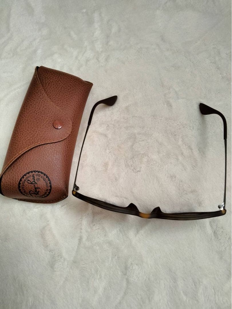 美品★RB4171F-86513-54★レイバン サングラス 865/13