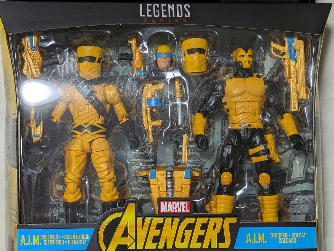 アメコミ bmhnp065