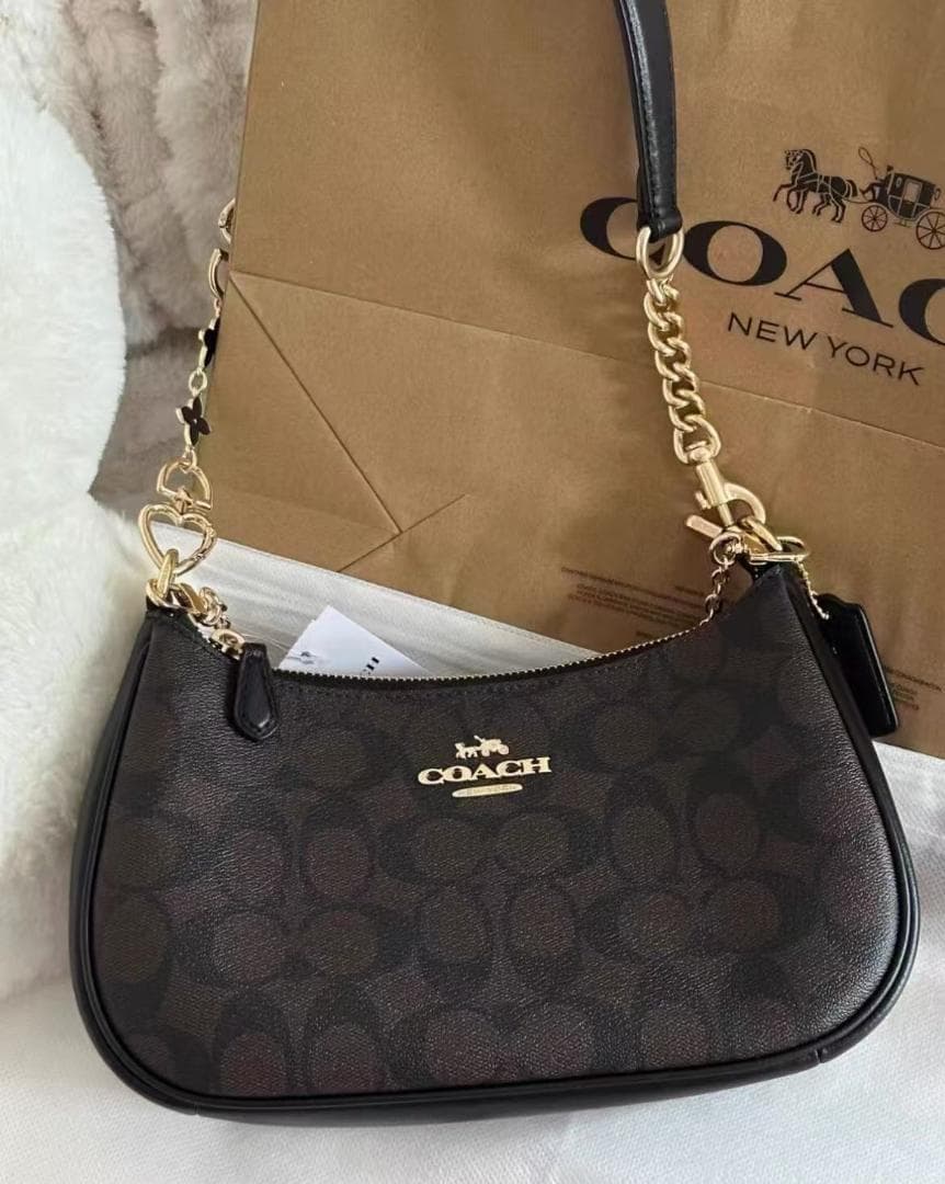 Coach ショルダーバッグ 2#