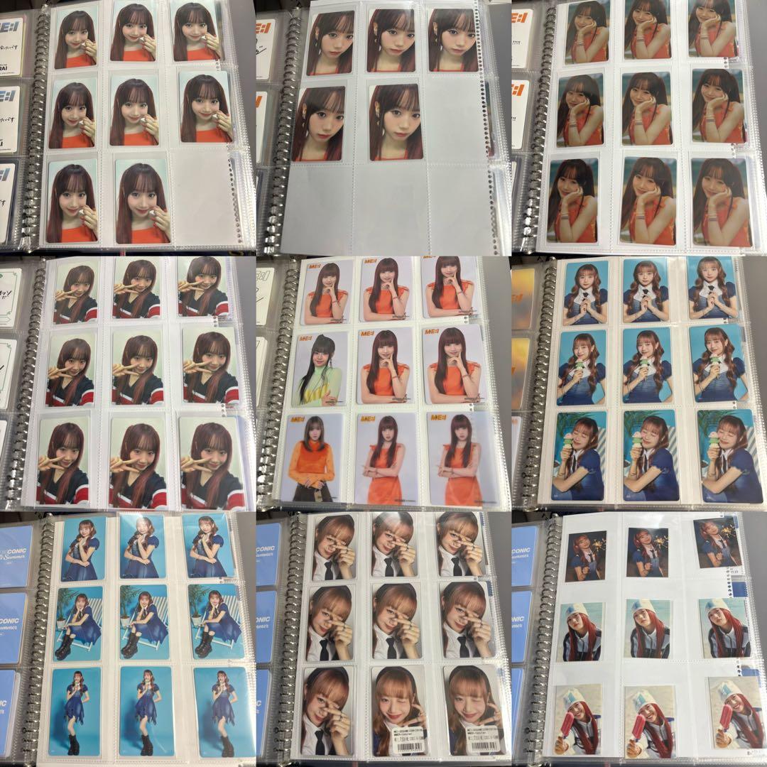 清水恵子 トレカ＋缶バッジ セットまとめ売り