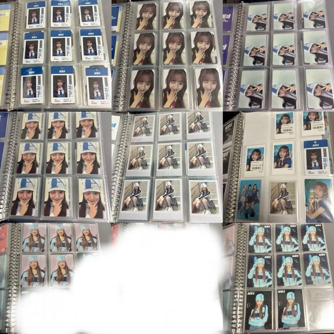 清水恵子 トレカ＋缶バッジ セットまとめ売り