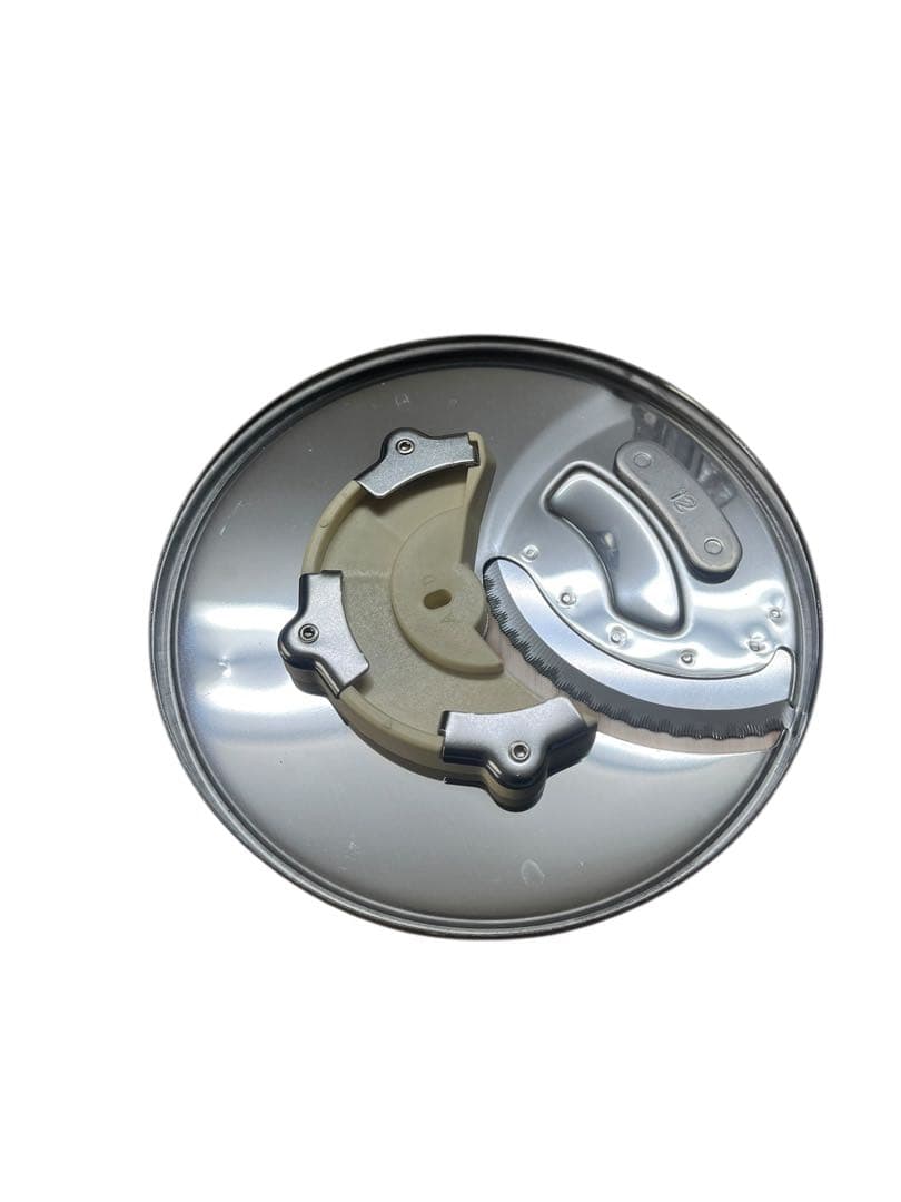 1台5役多機能フードプロセッサー　クイジナート　1.9L　3～4人家庭・個人店向