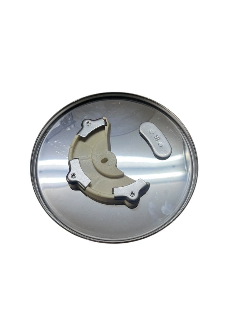 1台5役多機能フードプロセッサー　クイジナート　1.9L　3～4人家庭・個人店向