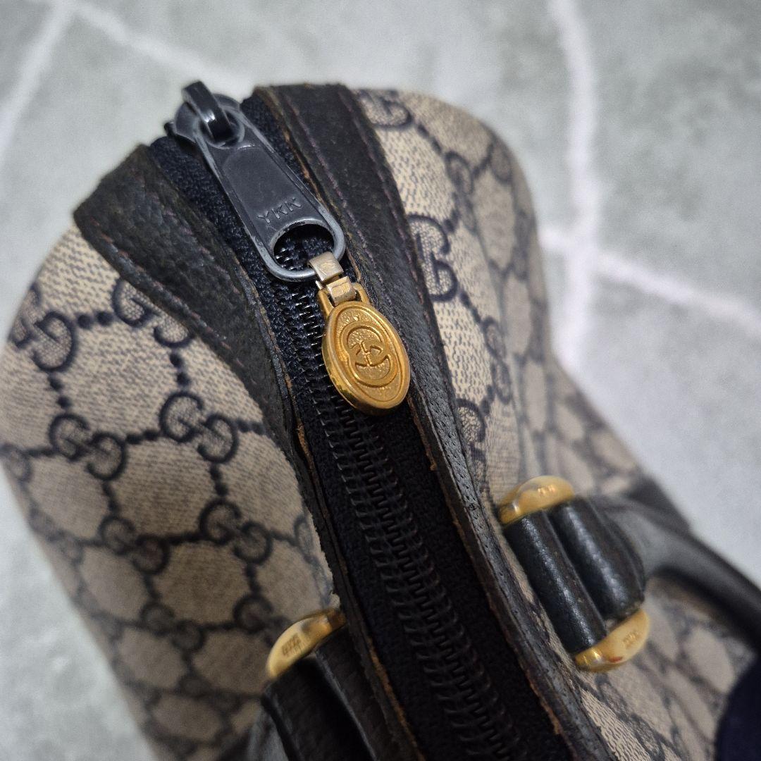 【むぎ】GUCCI　ハンドバッグ