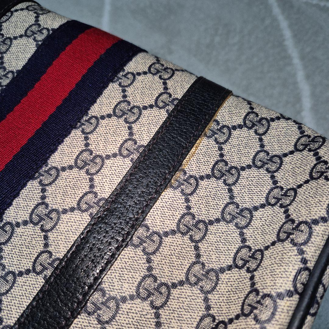 【むぎ】GUCCI　ハンドバッグ