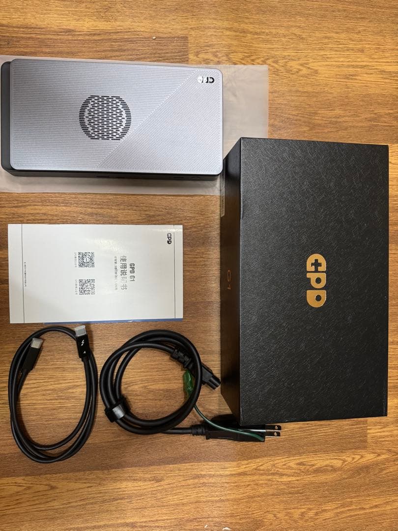 [ 美品 ] GPD G1 2024